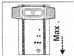CALOR REPASSAGE CENTRALES VAPEUR CENTRALE VAPEUR - Une fois par mois : l'auto-nettoyage - 2