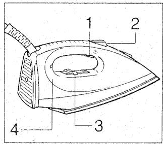 CALOR REPASSAGE CENTRALES VAPEUR CENTRALE VAPEUR - DECOUVREZ VOTRE FER A REPASSER - 1