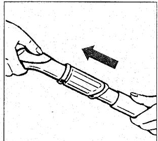 CALOR BALLOON - Avant d'utiliser votre aspirateur balloon - 2