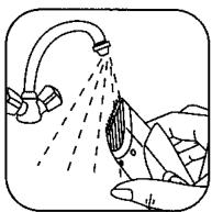 CALOR BIKINI - Nettoyage et entretien - 3