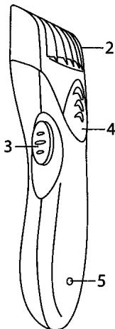 CALOR BIKINI - description generale - 2