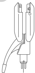 CALOR CF 4032 - ASTUCES DU COIFFEUR - 3
