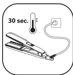 CALOR DOUBLE LISS - Participons à la protection de l'environnement! - 5