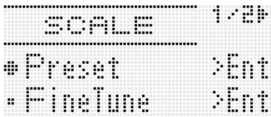 CALOR CTK-7200 - Remarque - 2