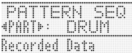 CALOR CTK-7200 - Si vous voulez enregistrer les notes jouées au clavier en temps réel, effectuez les points suivants. - 3