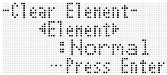 CALOR CTK-7200 - Opérations possibles sur les motifs d'accompagnement et les rythmes - 1