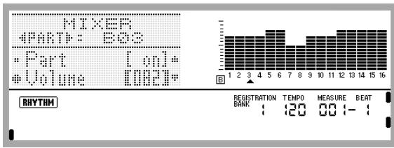 CALOR CTK-7200 - - Bouton d-2 (GROUP a/b): - 3
