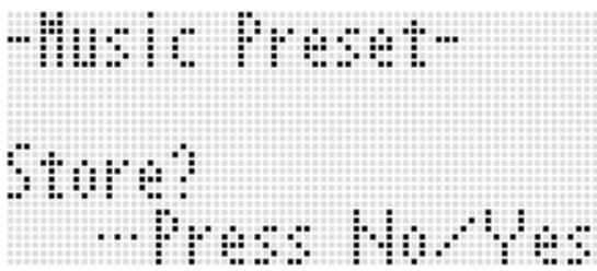 CALOR CTK-7200 - Remarque - 1