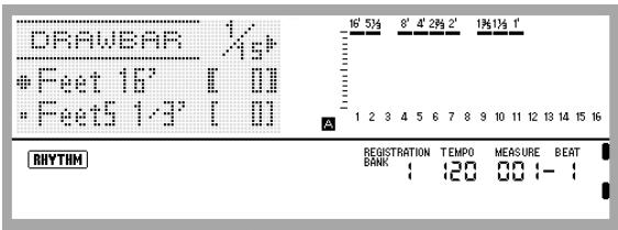 CALOR CTK-7200 - Appuyez sur le bouton c-8 (TONE EDITOR) - 2