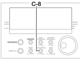 CALOR CTK-7200 - Important! - 6