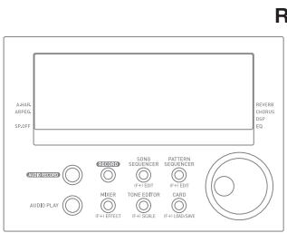 CALOR CTK-7200 - Remarque - 2