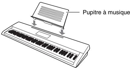 CALOR CTK-7200 - Rétablissement des réglages par défaut du clavier numérique - 1