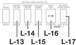 CALOR CTK-7200 - Remarque - 4