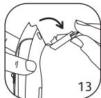CALOR TN5030 WET ET DRY - Participons à la protection de l'environnement! - 14