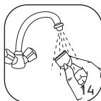 CALOR TN5030 WET ET DRY - Participons à la protection de l'environnement! - 15