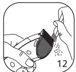 CALOR TN5030 WET ET DRY - Participons à la protection de l'environnement! - 13