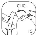 CALOR TN5030 WET ET DRY - Participons à la protection de l'environnement! - 16