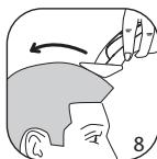 CALOR TN5030 WET ET DRY - Participons à la protection de l'environnement! - 9