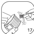 CALOR TN5030 WET ET DRY - Participons à la protection de l'environnement! - 18