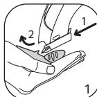 CALOR TN5030 WET ET DRY - Participons à la protection de l'environnement! - 2