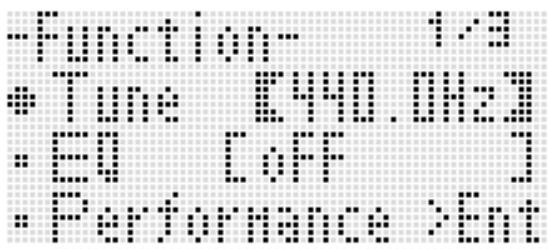 CALOR WK-6600 - Appuyez sur le bouton R-13 (function) - 2