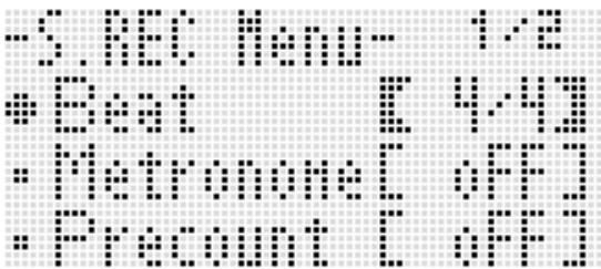 CALOR WK-6600 - Effectuez les points suivants pour paramétrer le temps et d'autres réglages. - 1
