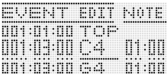 CALOR WK-6600 - Lorsque tout est comme vous le souhaitez, appuyez sur le bouton R-16 (ENTER). - 1
