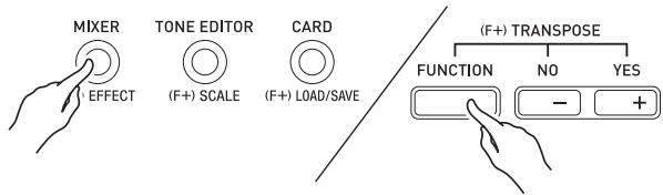 CALOR WK-6600 - Pour utiliser un DSP - 1