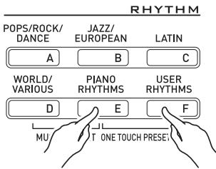 CALOR WK-6600 - Pour jouer avec un préréglage instantané - 1