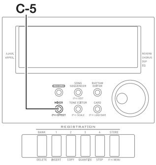 CALOR WK-6600 - -Réverbération - 2