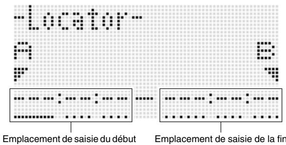 CALOR WK-6600 - Pour lire une phrase précise de façon répétée - 1