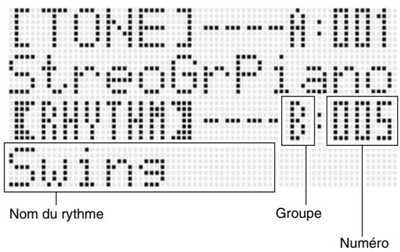 CALOR WK-6600 - Reproduction d'un accompagnement automatique - 1