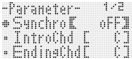 CALOR WK-6600 - Pour créer et sauvegarder un préréglage personnalisé - 2