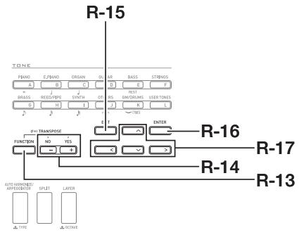 CALOR WK-6600 - -Réverbération - 3