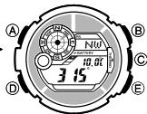 CALOR 3261 - Sélection d'un mode - 2