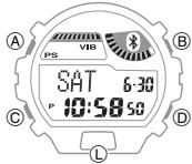 CALOR 3407 - Types d'affichage - 1