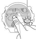 CALOR 3407 - Fonction Taper - 1