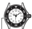 CALOR 5211 - Pour ajuster les positions des aiguilles du chronomètre - 1