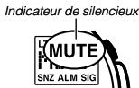 CALOR 5302 - Pour permettre le bip des boutons en ou hors service - 2