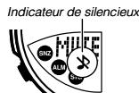 CALOR 5303 - Pour permettre le bip des boutons en ou hors service - 2