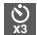 CASIO CAMERA PJ MULTIFONCTIONS - Retardateur - 3