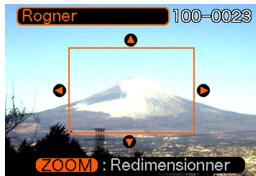 CASIO CAMERA PJ MULTIFONCTIONS - Rognage d'une photo - 1