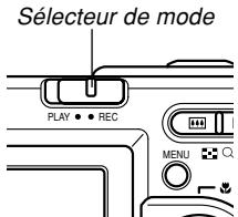 CASIO CAMERA PJ MULTIFONCTIONS - Utilisation des menus - 1