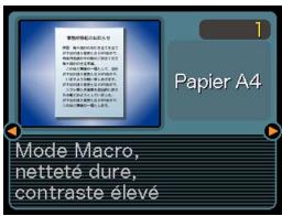 CASIO CAMERA PJ MULTIFONCTIONS - ■ Exemples de configurations - 1