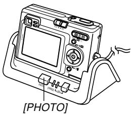 CASIO CAMERA PJ MULTIFONCTIONS - Emploi comme Cadre de photo - 1