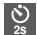 CASIO CAMERA PJ MULTIFONCTIONS - Retardateur - 2