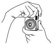 CASIO CAMERA PJ MULTIFONCTIONS - Orientation de l'appareil photo - 2