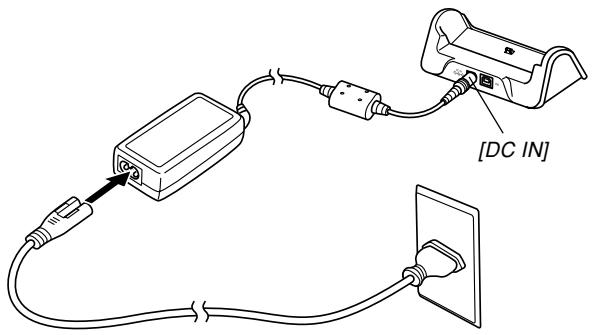 CASIO CAMERA PJ MULTIFONCTIONS - VISIONNAGE D'IMAGES SUR UN ORDINATEUR - 1