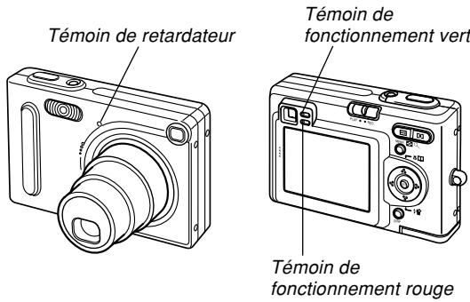 CASIO CAMERA PJ MULTIFONCTIONS - Témoins - 1
