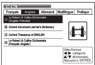 CASIO EW-F3000V - Utilisation des touches directionnelles - 1